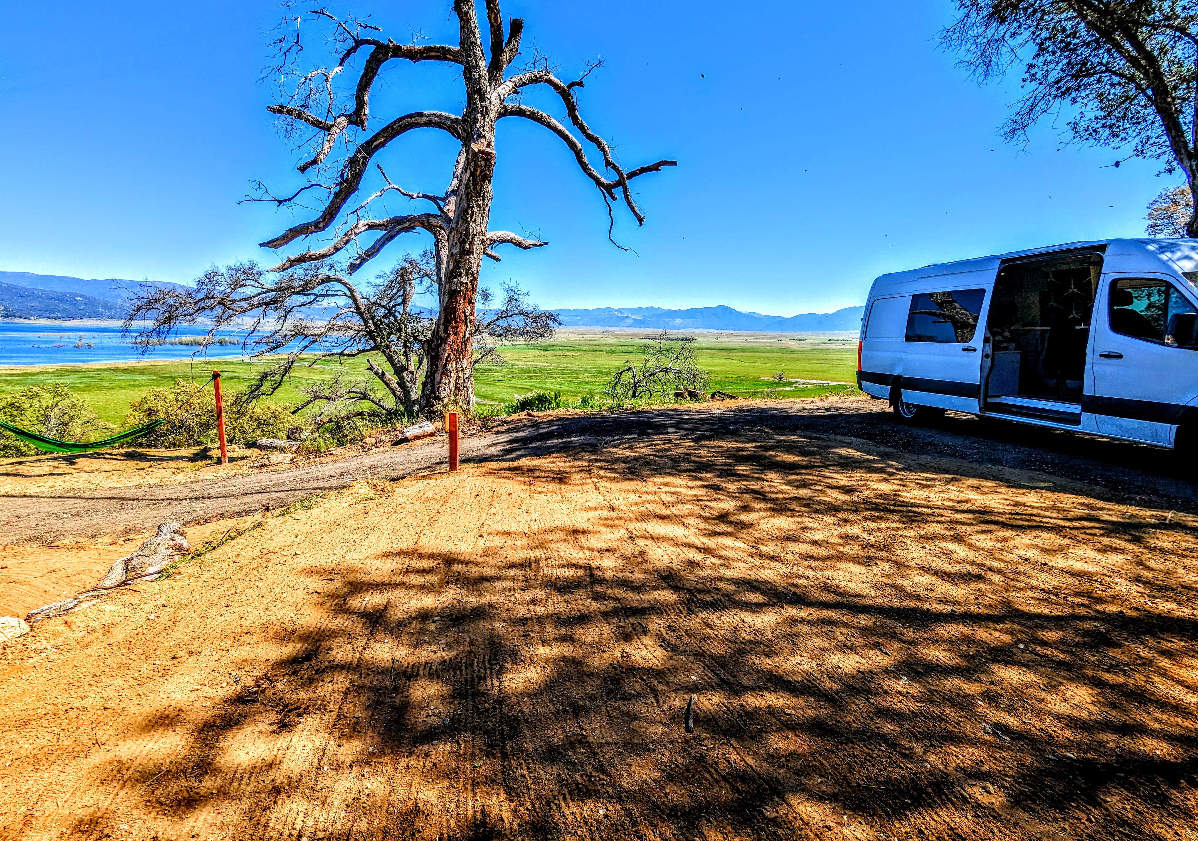 Camper-submitted photo at San Diego Hideout Mountain Lodge near Palomar Mountain, CA