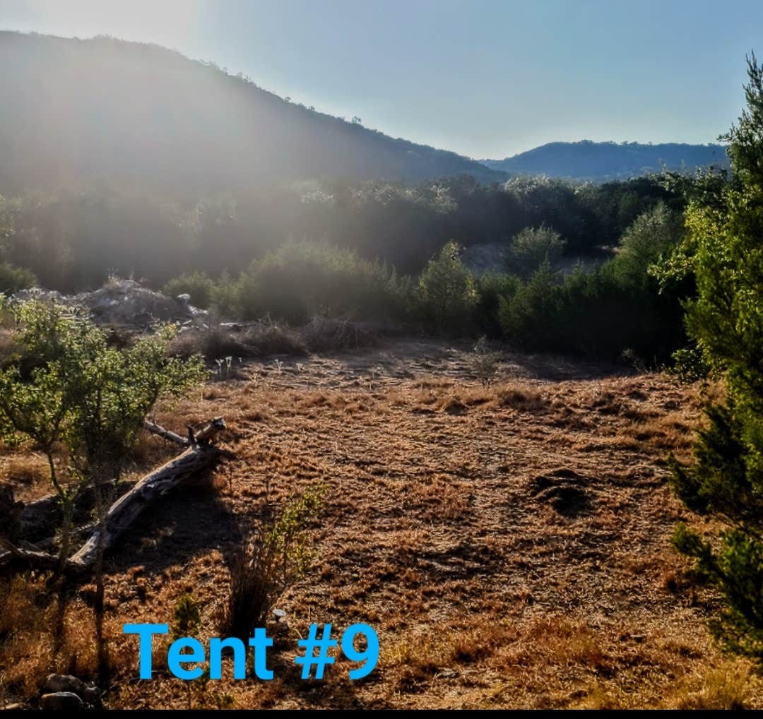 Camper-submitted photo at Quitchurbichen near Comfort, TX