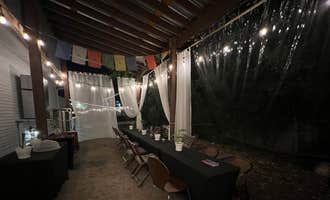 Camping near Grand Ole RV Resort & Market: Music Monastery Nashville - rewild in urban nature, spiritual home for artists property, Nashville, Tennessee