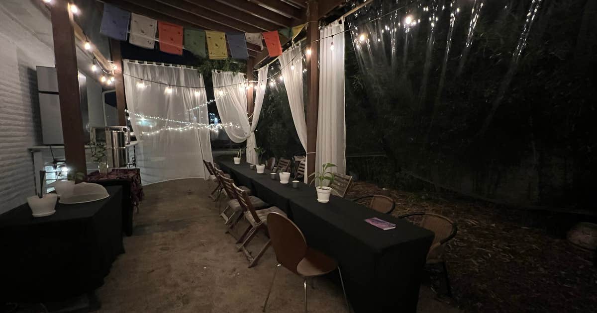 Music Monastery - spiritual home for artists