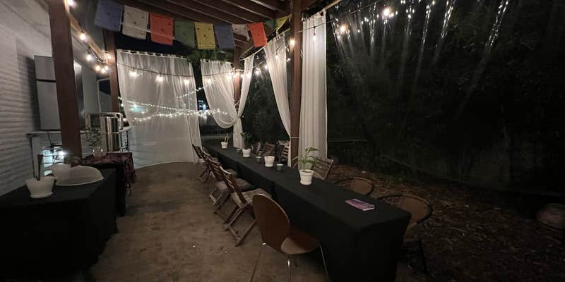 Camper submitted image from Music Monastery - spiritual home for artists