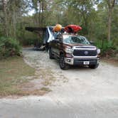 Review photo of Stephen Foster Folk Culture Center State Park Campground by William N., December 1, 2023