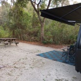 Review photo of Stephen Foster Folk Culture Center State Park Campground by William N., December 1, 2023