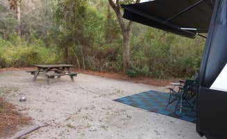 William N.'s photo at Stephen Foster Folk Culture Center State Park Campground near Osceola National Forest