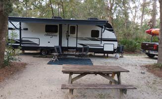 William N.'s photo at Stephen Foster Folk Culture Center State Park Campground near Osceola National Forest
