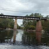 Review photo of Stephen Foster Folk Culture Center State Park Campground by William N., December 1, 2023