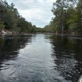 Review photo of Stephen Foster Folk Culture Center State Park Campground by William N., December 1, 2023