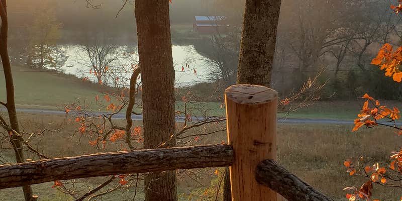 Camper submitted image from Awakening Adventures