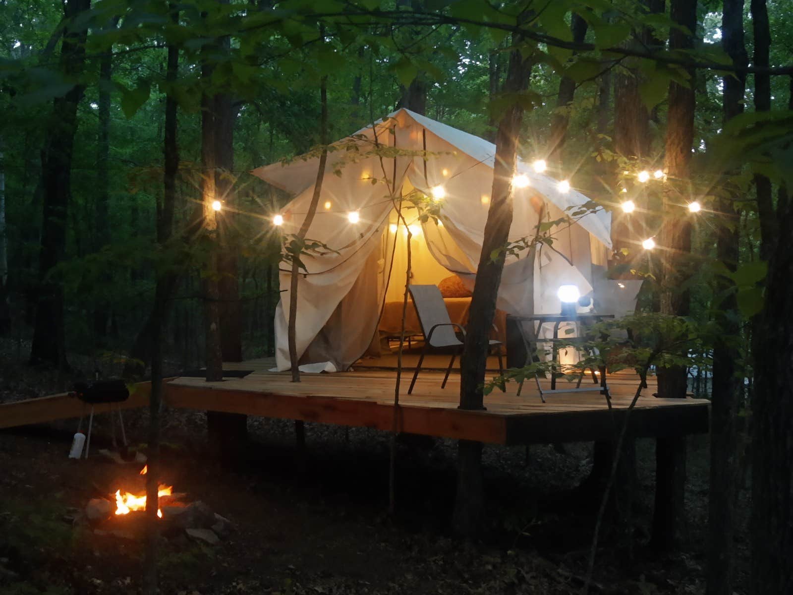 Awakening Adventures L.'s photo at Awakening Adventures near Spring City, TN