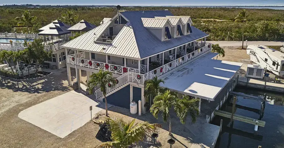 Camper-submitted photo at Big Pine Key RV Park near Marathon Shores, FL