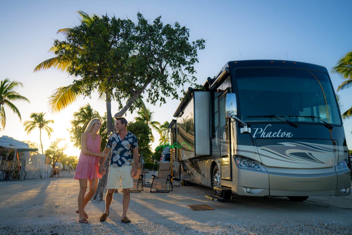 Camper-submitted photo at Big Pine Key RV Park near Marathon Shores, FL