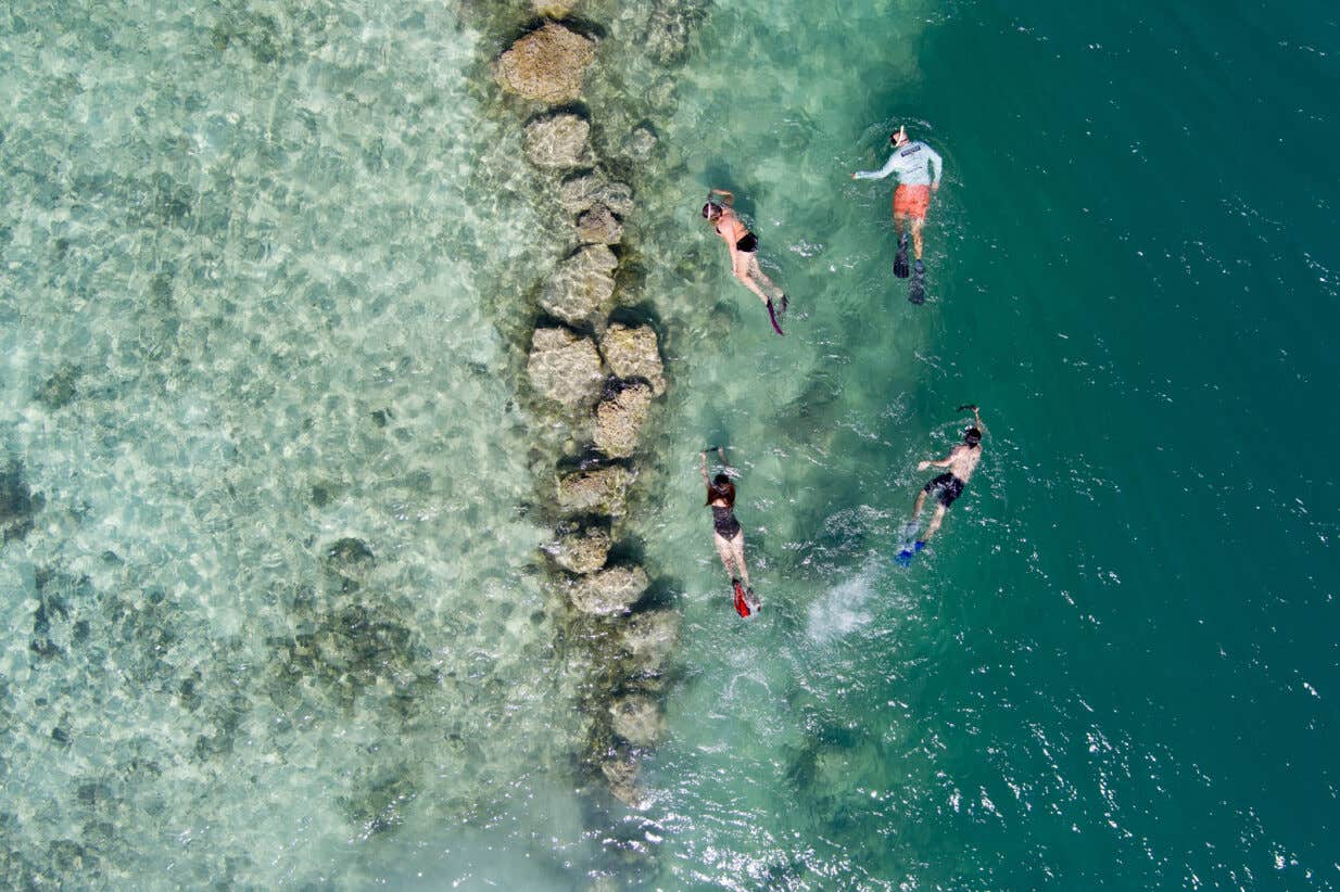 Camper-submitted photo at Big Pine Key RV Park near Summerland Key, FL