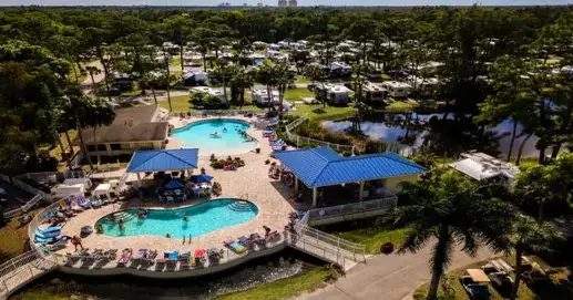 Blueway RV Park | Fort Myers, FL