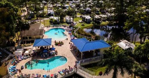 Blueway RV Park