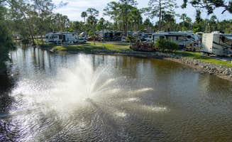 Jacob W.'s photo at Blueway RV Park near St. James City, FL