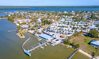Camping near Port of the Islands RV Resort & Gun Club: Chokoloskee Island Park, Everglades City, Florida