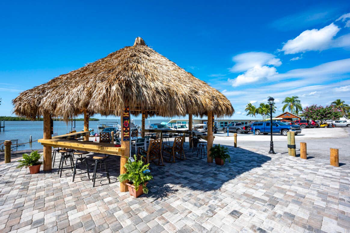 Camper-submitted photo at Chokoloskee RV Park near Big Cypress National Preserve