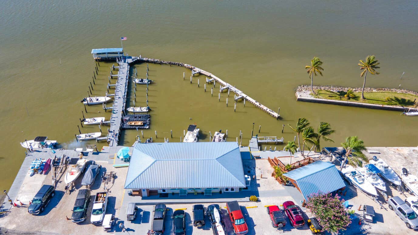 Camper-submitted photo at Chokoloskee RV Park near Big Cypress National Preserve