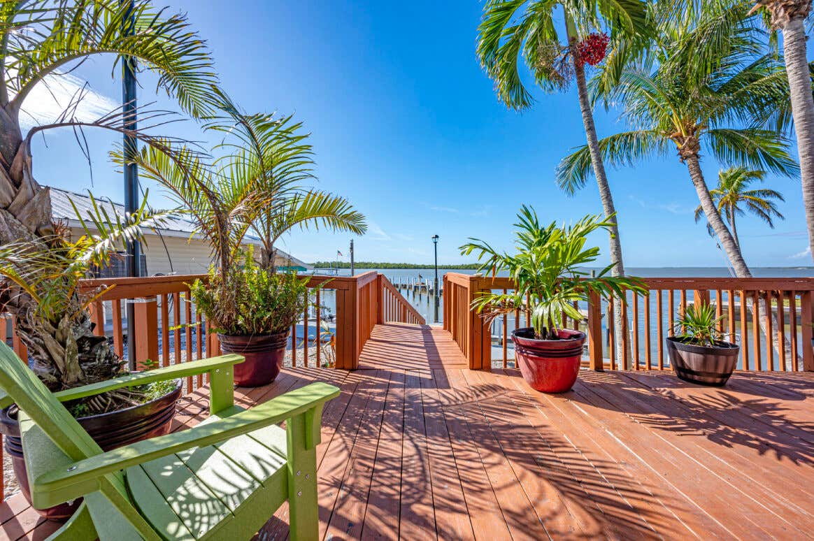 Camper-submitted photo at Chokoloskee RV Park near Big Cypress National Preserve