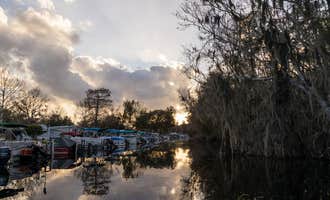 Camping near Fisherman's Cove Marina & RV Park: Holiday RV Village, Leesburg, Florida