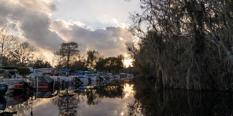 Camper submitted image from Holiday RV Park