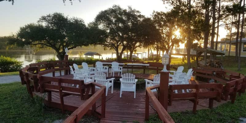 Camper submitted image from River Vista RV Park