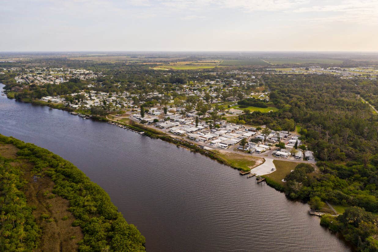 Camper-submitted photo at River Vista RV Park near Gibsonton, FL