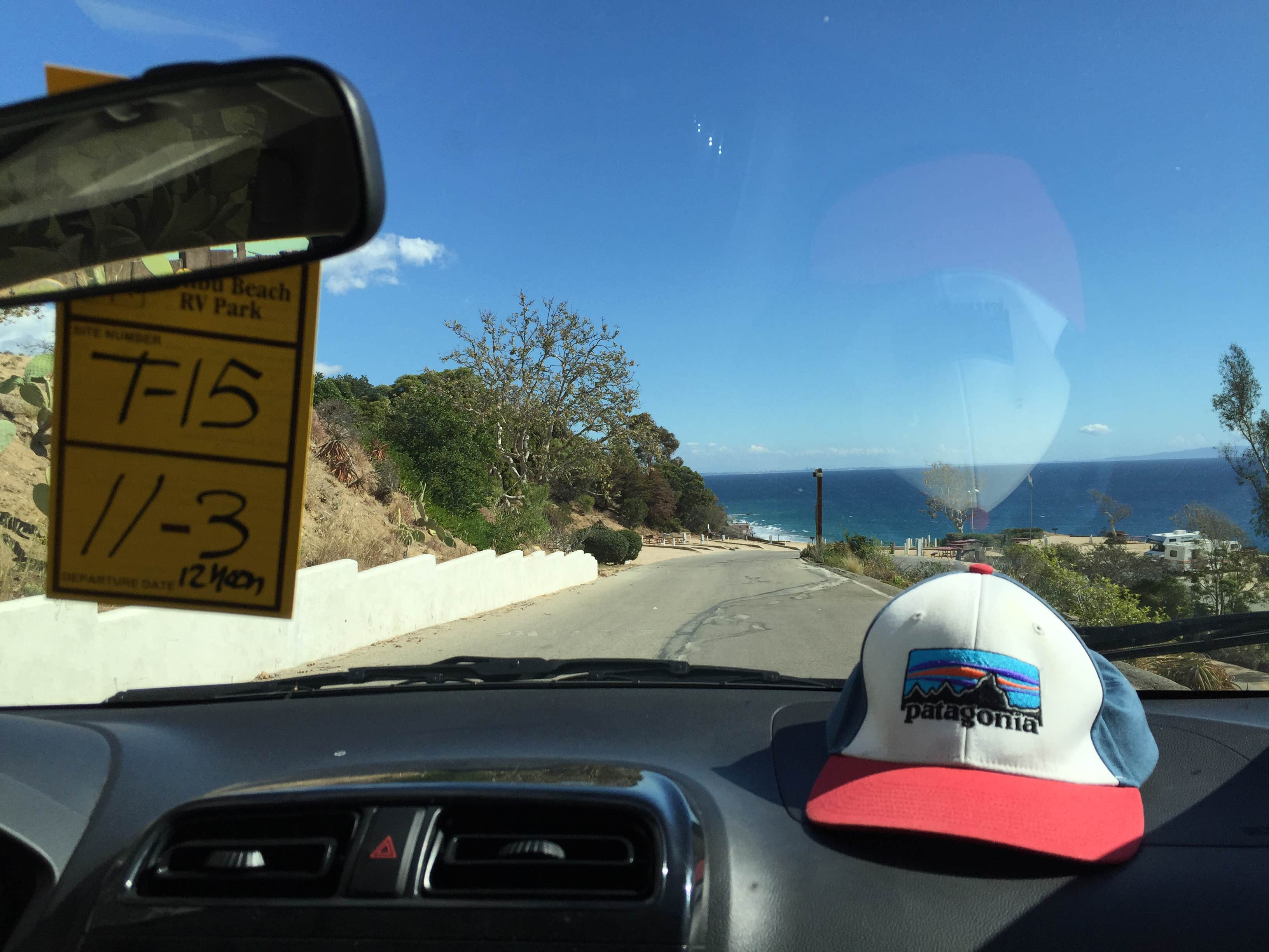 Camper submitted image from Malibu Beach RV Park - 5