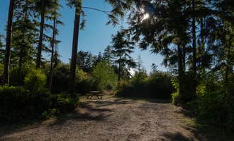 Camping near The Driftwood RV Resort and Campground: Ocean Breeze RV Resort - KM Resorts, Copalis Crossing, Washington