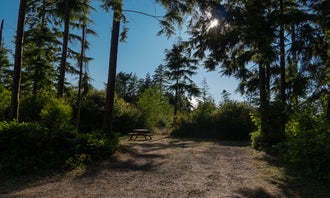 Camping near Screamin' Eagle Campground: Ocean Breeze RV Resort - KM Resorts, Copalis Crossing, Washington