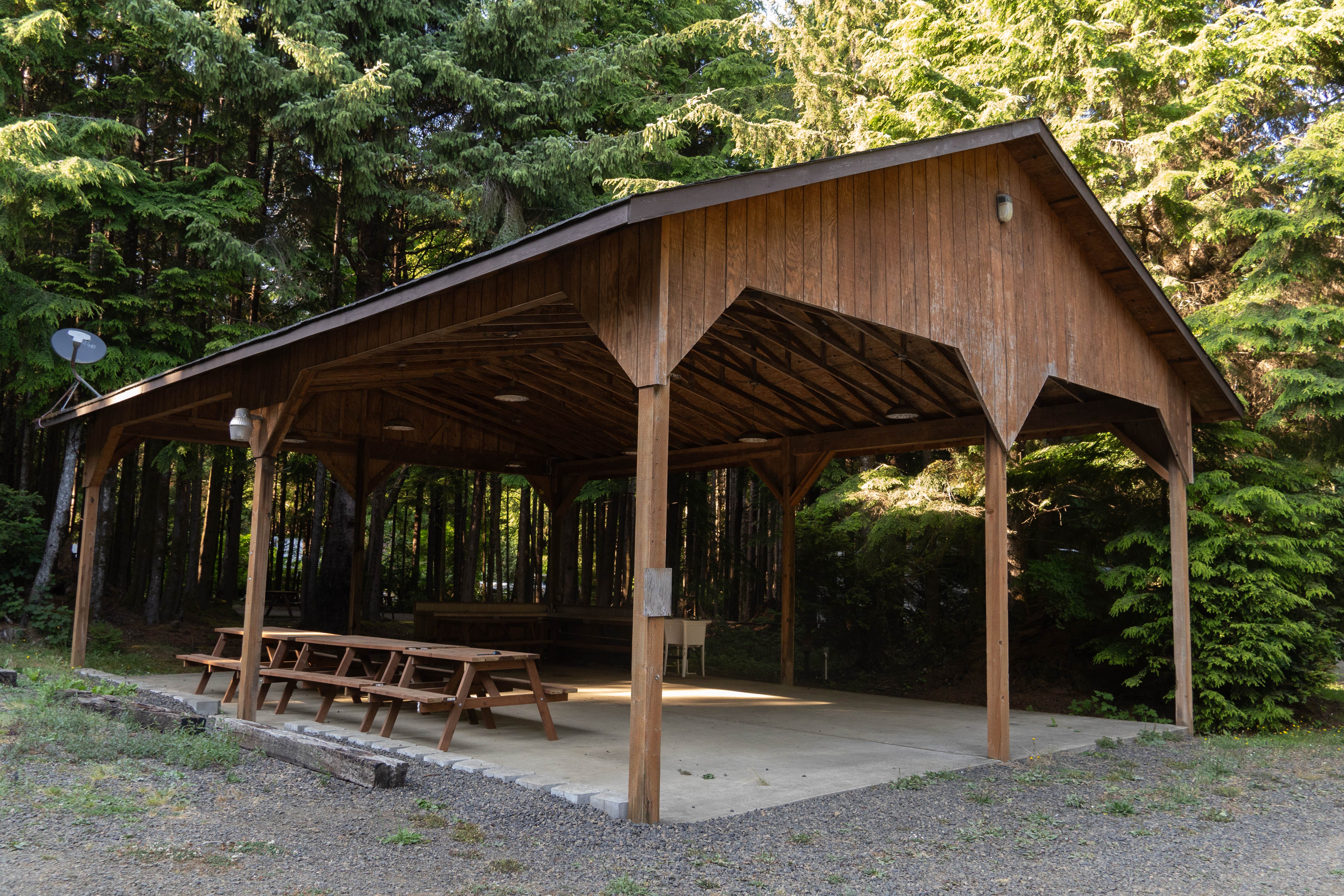 Camper-submitted photo at Ocean Breeze RV Resort - KM Resorts near Ocean Shores, WA