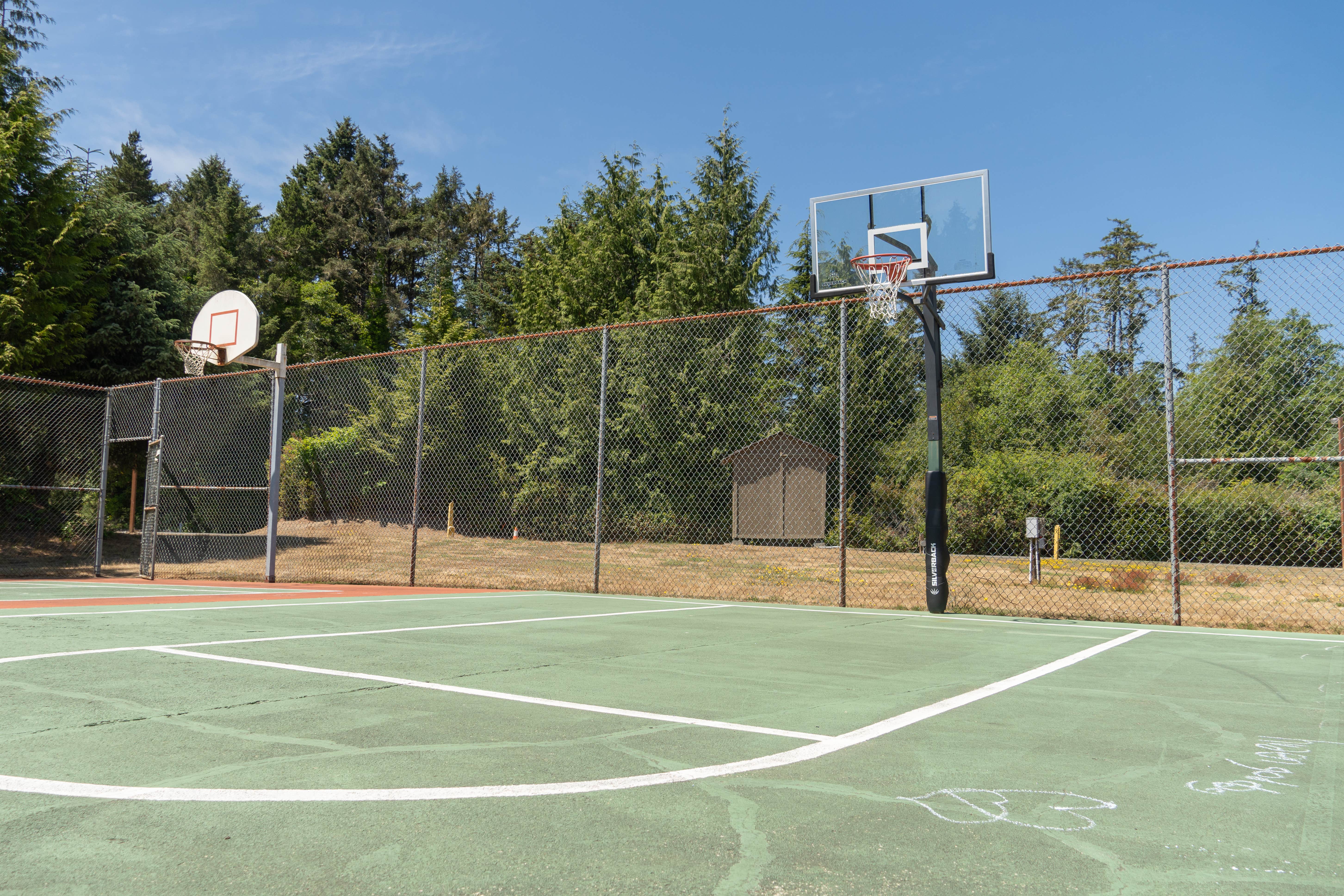 Camper-submitted photo at Ocean Breeze RV Resort - KM Resorts near Pacific Beach, WA