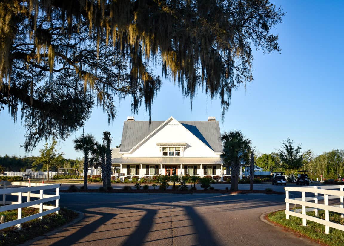 Camper-submitted photo at CreekFire RV Resort near Hardeeville, SC