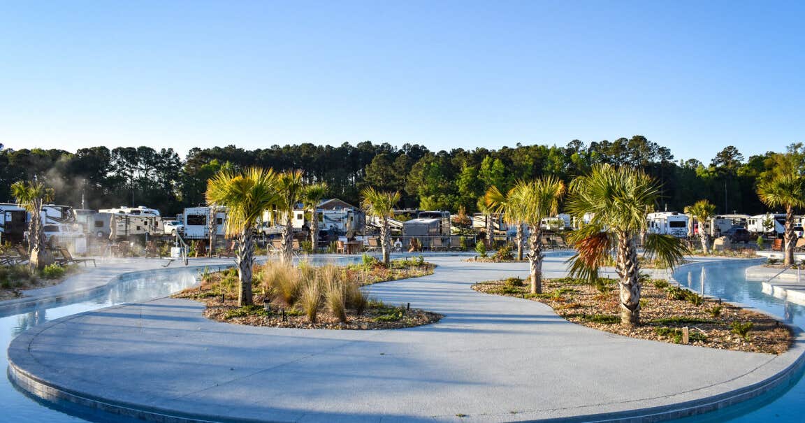 CreekFire Resort