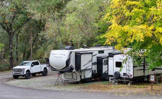 Claudia G.'s photo of rv camping at Loomis RV Park near Loomis, CA