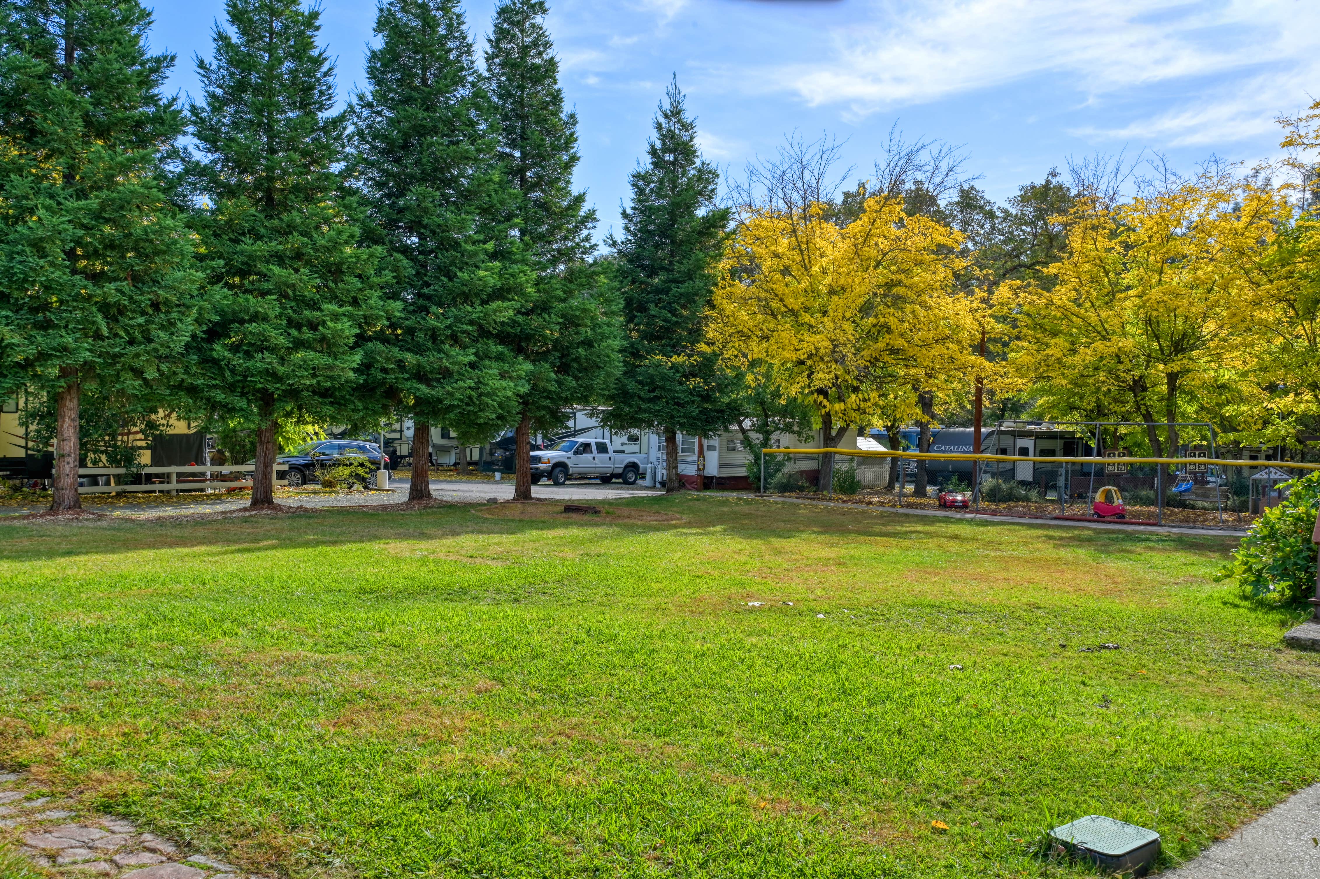 Camper-submitted photo at Loomis RV Park near Rancho Cordova, CA