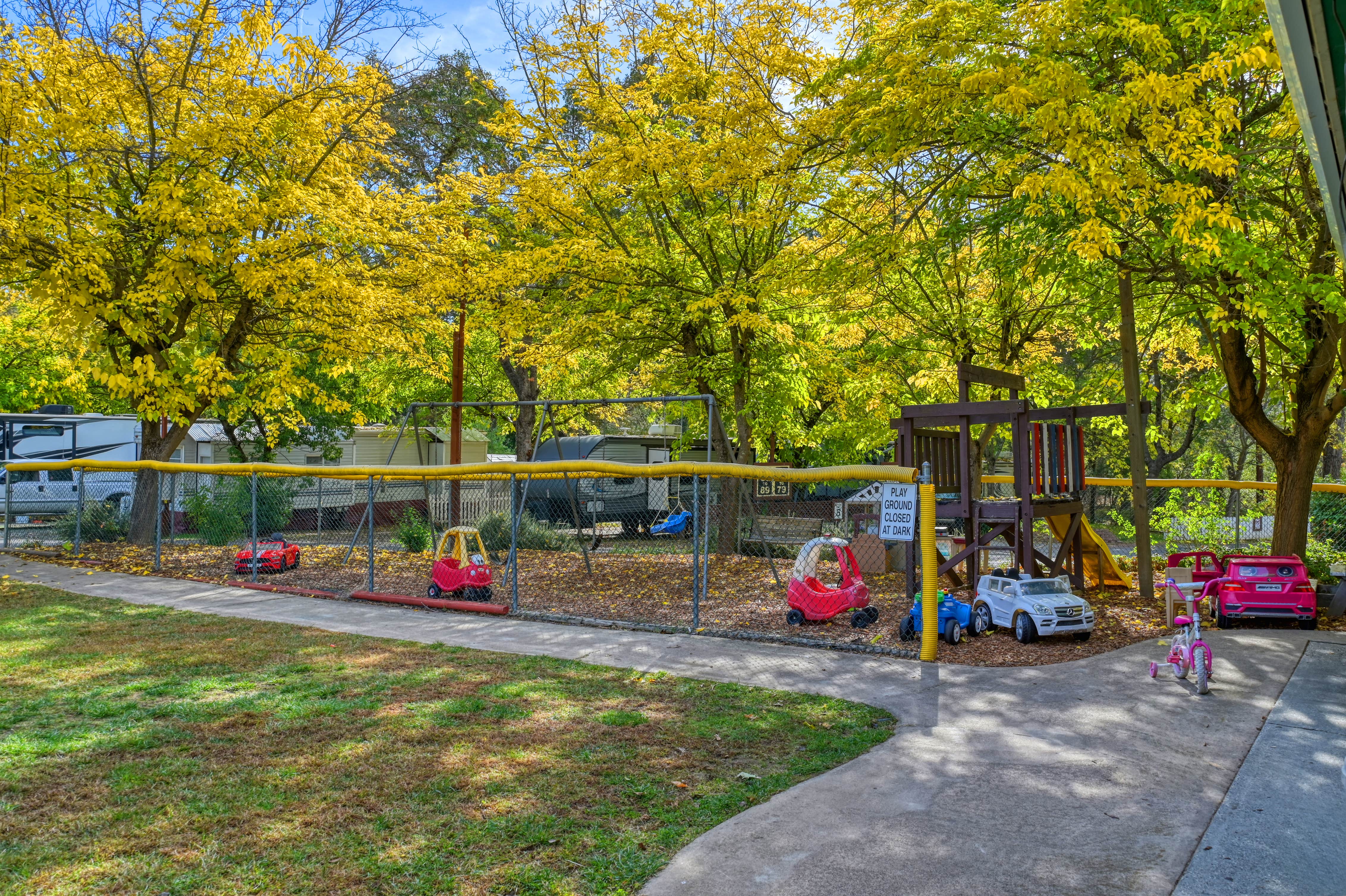 Camper-submitted photo at Loomis RV Park near Rancho Cordova, CA