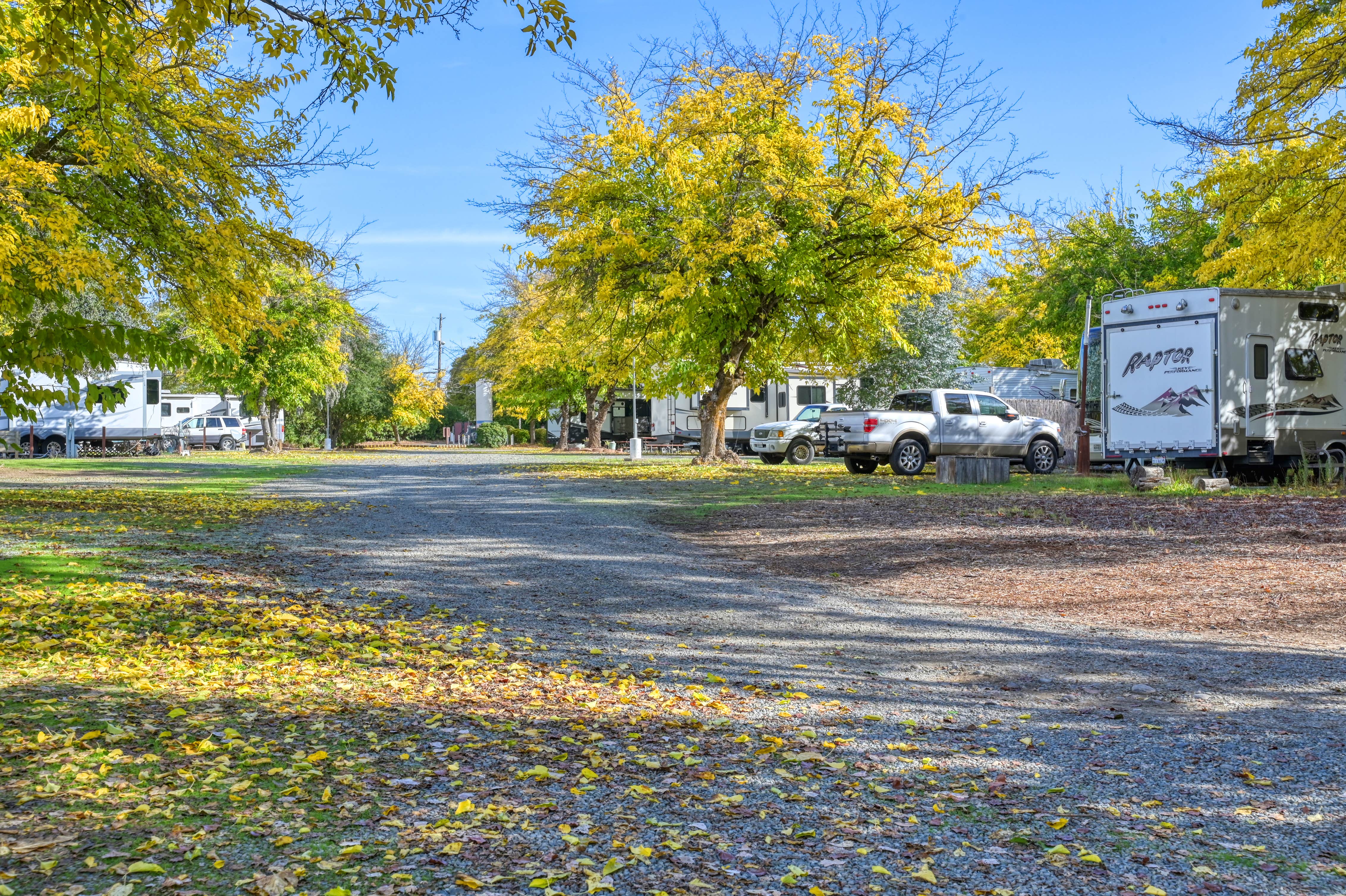 Claudia G.'s photo of rv camping at Loomis RV Park near Granite Bay, CA