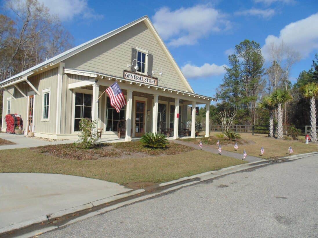 Camper-submitted photo at Lake Jasper RV Park near Beaufort, SC