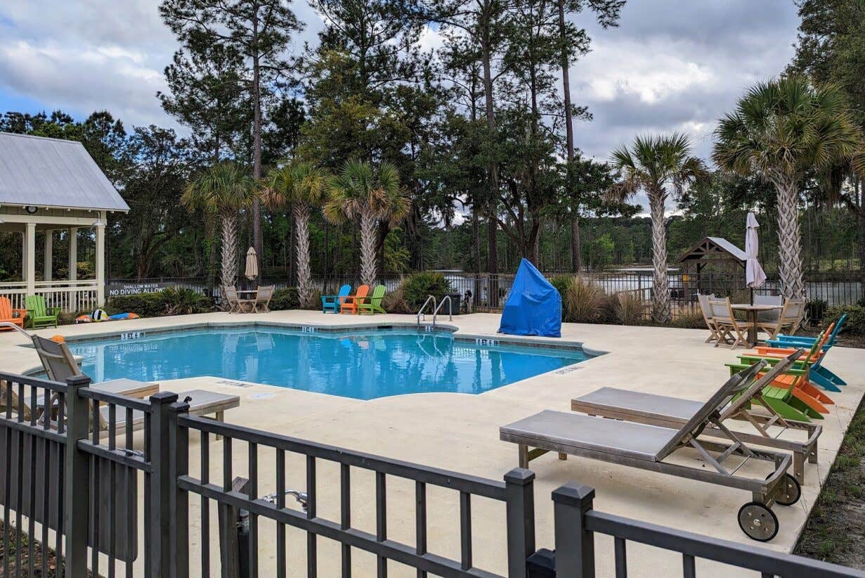 Camper-submitted photo at Lake Jasper RV Park near Beaufort, SC