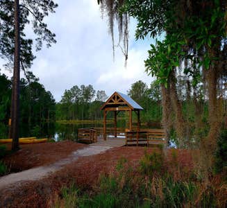 Camper-submitted photo from Whispering Pines RV Park