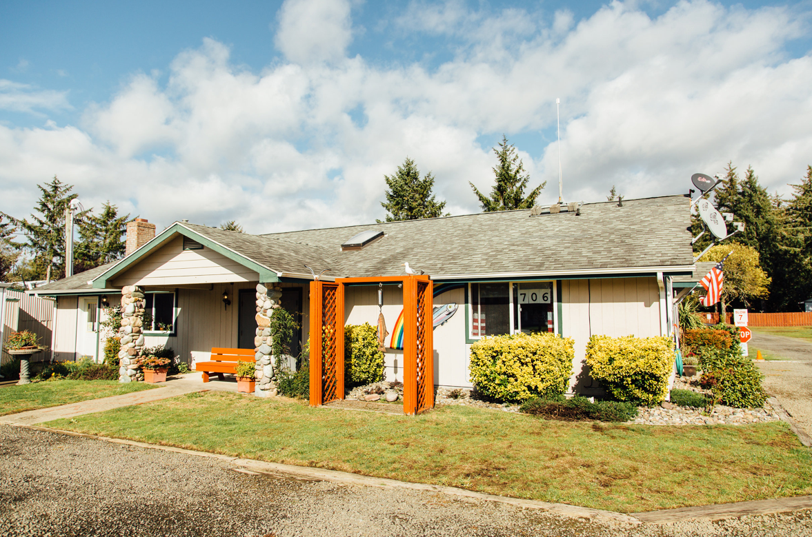 Camper-submitted photo at Columbia Shores RV Resort - KM Resorts near Astoria, OR
