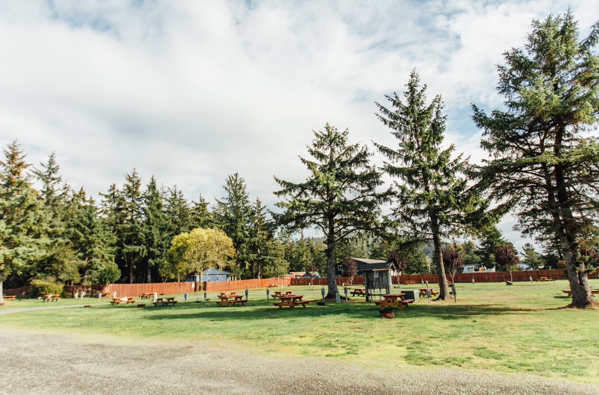 Camper-submitted photo at Columbia Shores RV Resort - KM Resorts near Astoria, OR