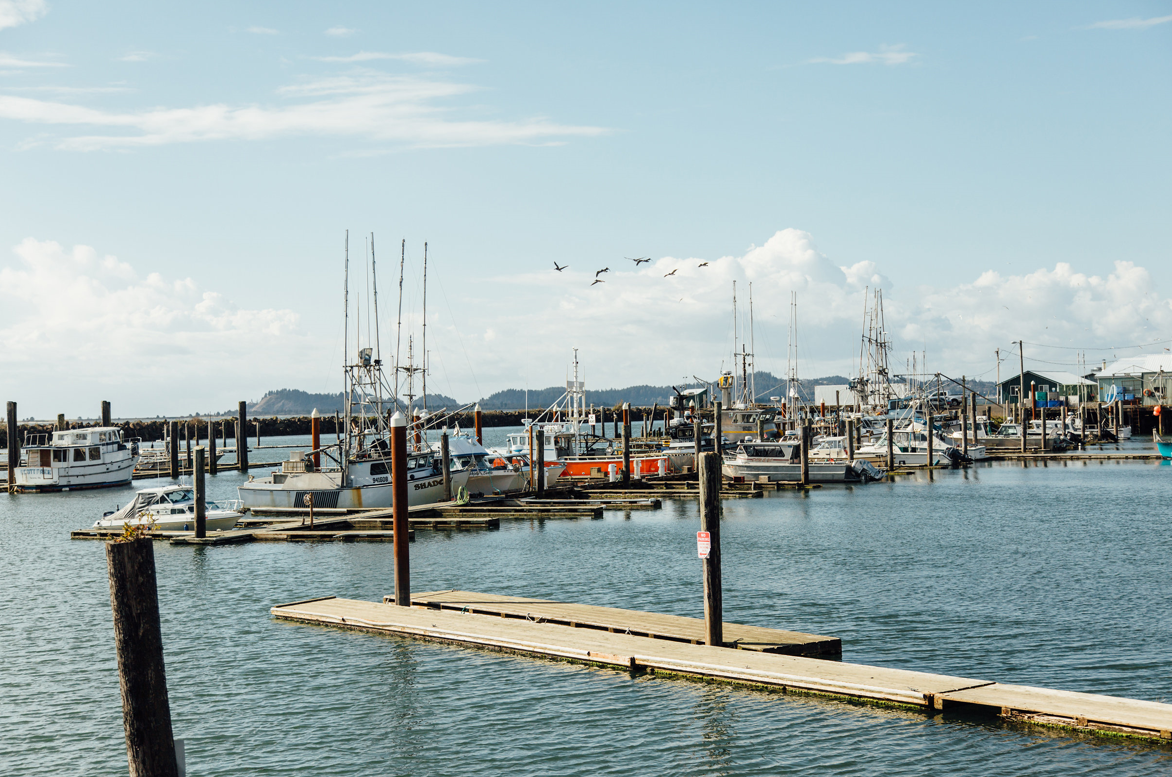 Camper-submitted photo at Columbia Shores RV Resort - KM Resorts near Astoria, OR