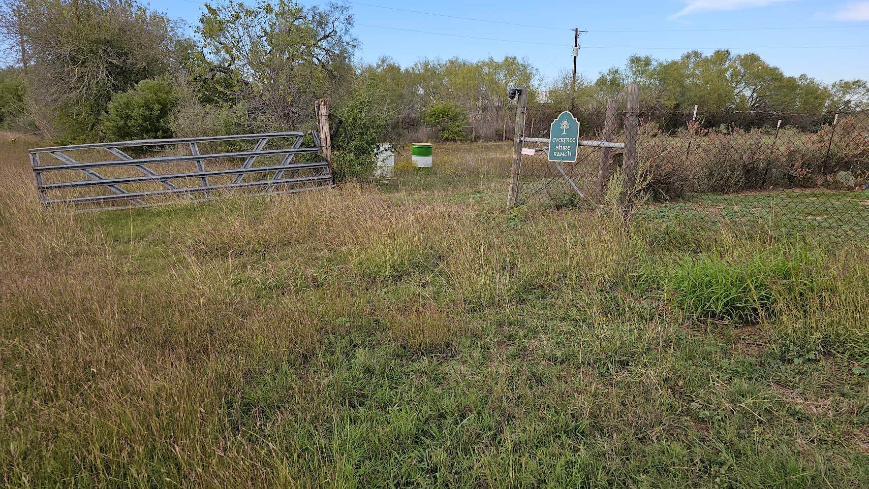 Camping near Lone Star RV Park: Everfree Shire Ranch, Castroville, Texas