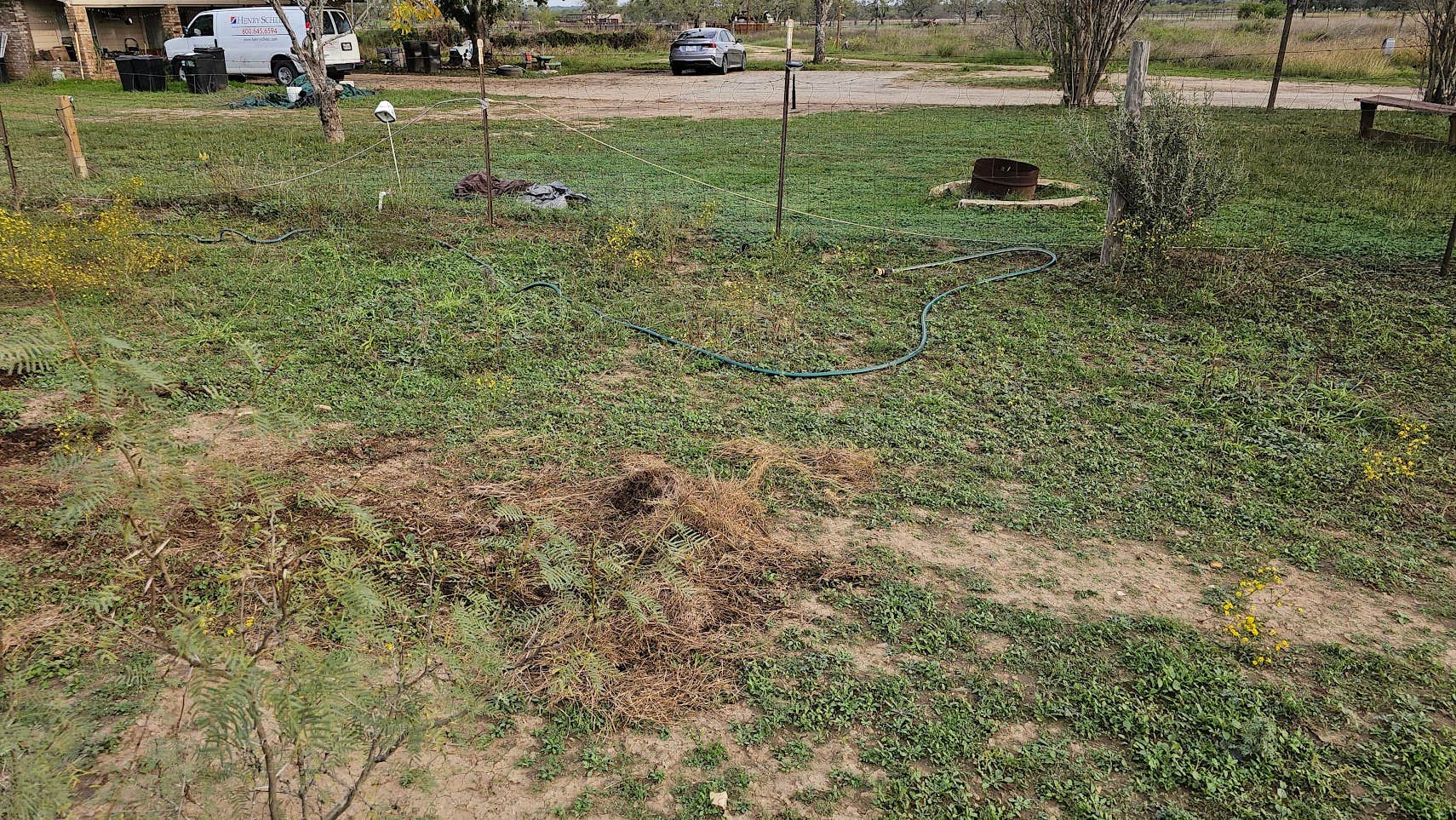 Camper-submitted photo at Everfree Shire Ranch near Pearsall, TX