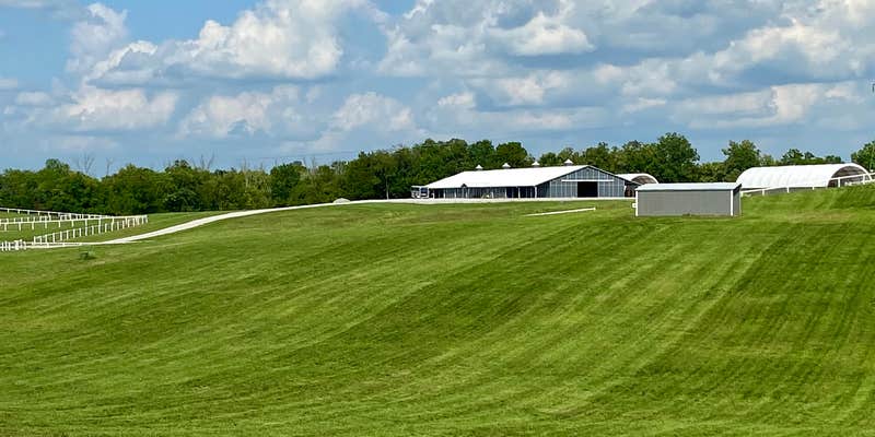 Camper submitted image from Ravenscroft