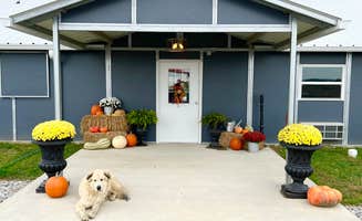 David F.'s photo of camping with pets at Ravenscroft near Lexington, KY