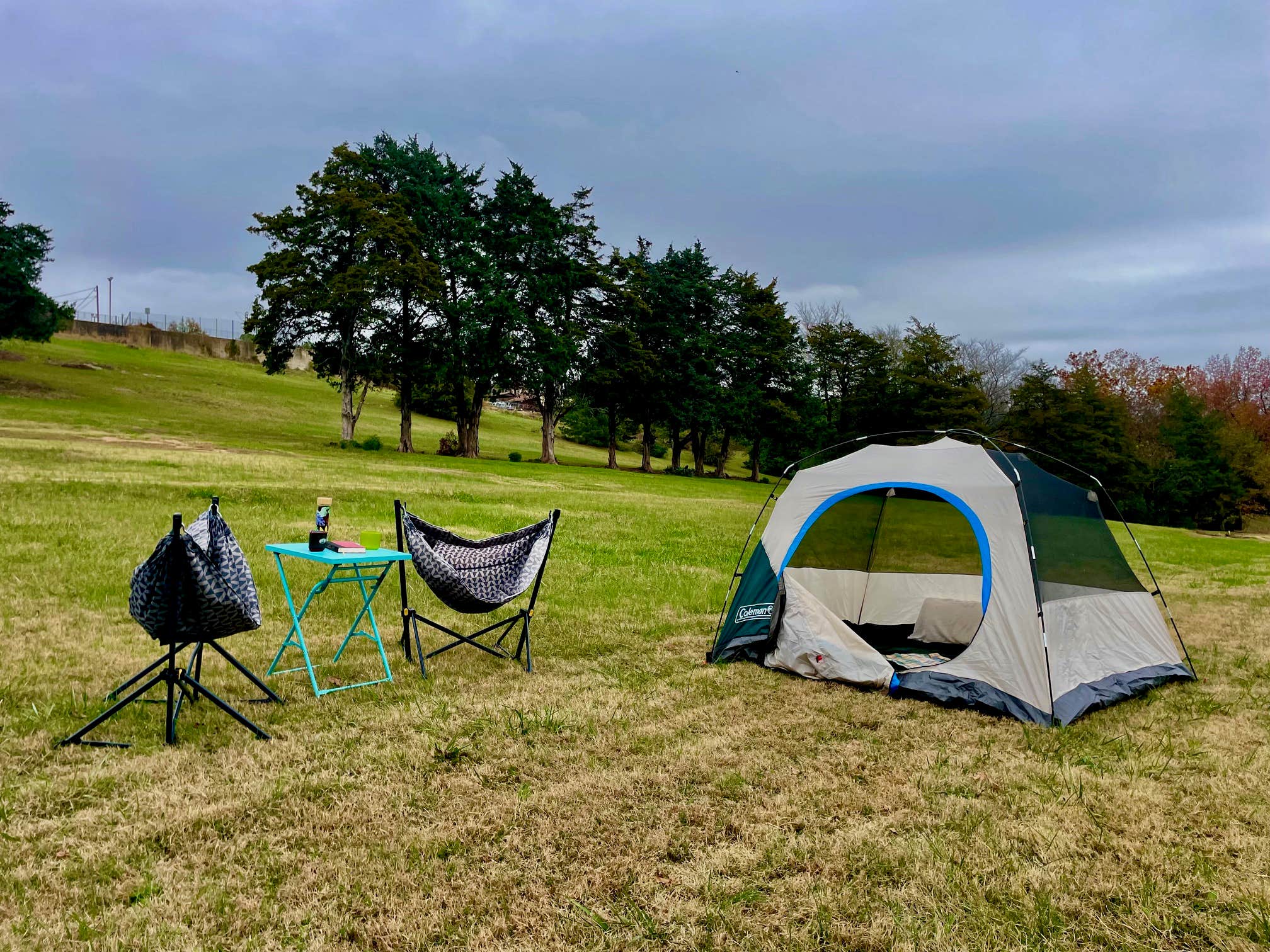 Camping near Eclipse Village (City Park): Shirewood, Morrilton, Arkansas