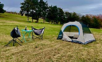 Camping near Cherokee Park: Shirewood, Morrilton, Arkansas